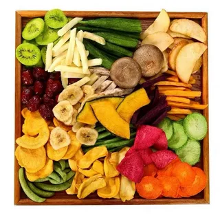 تصویر 1 از خرید میوه مخلوط خشک‌شده + طعم و تنوعی بی‌نظیر